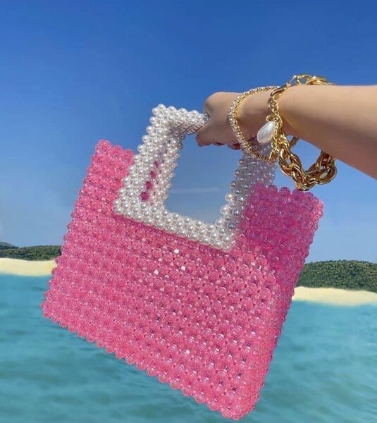 Sacs à main en perles