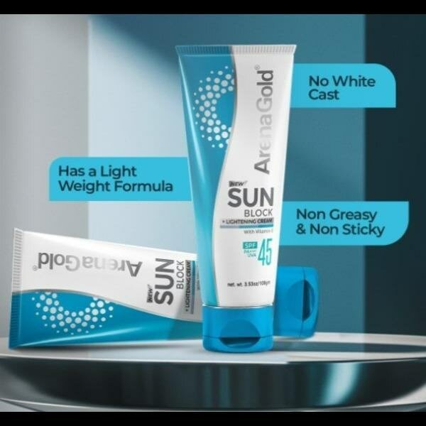 Ultimate Uv Protection Sunblock