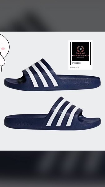 Sandales adidas authentique