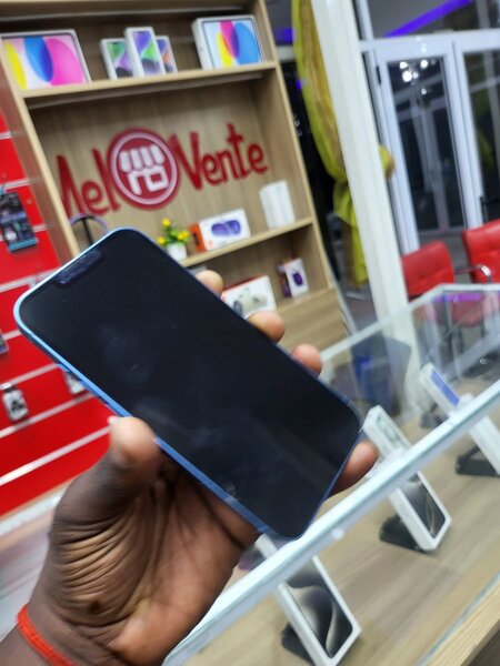 iPhone 13 Bleu 128Go