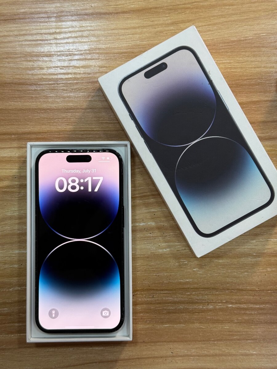 14 Pro 128Go Seconde Main