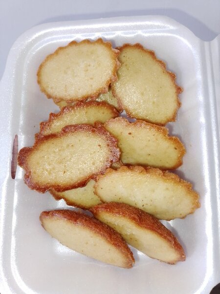 Délices sucrés maison