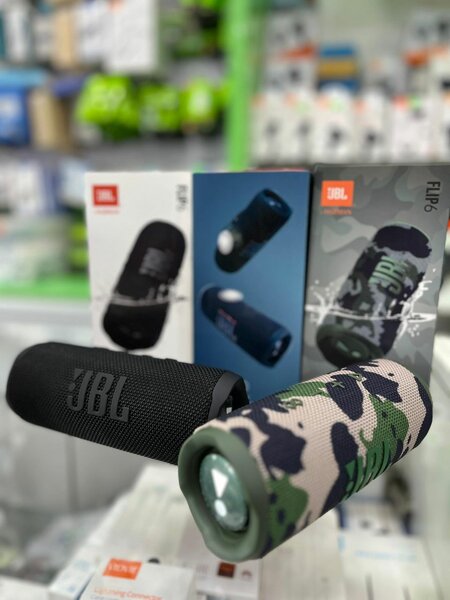 JBL FLIP6 SPEAKER