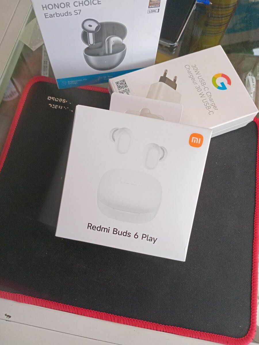 Redmi Buds 6 Play Écouteurs