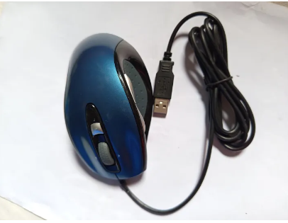 Wired Mouse for Girls - BOYS - PC - Gaming - Laptop - Notebook - Pubg - Mobile - iPad - Mac OS - Windows - DV-R - HOME - OFFICE