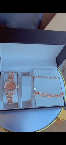 Ensemble de montre