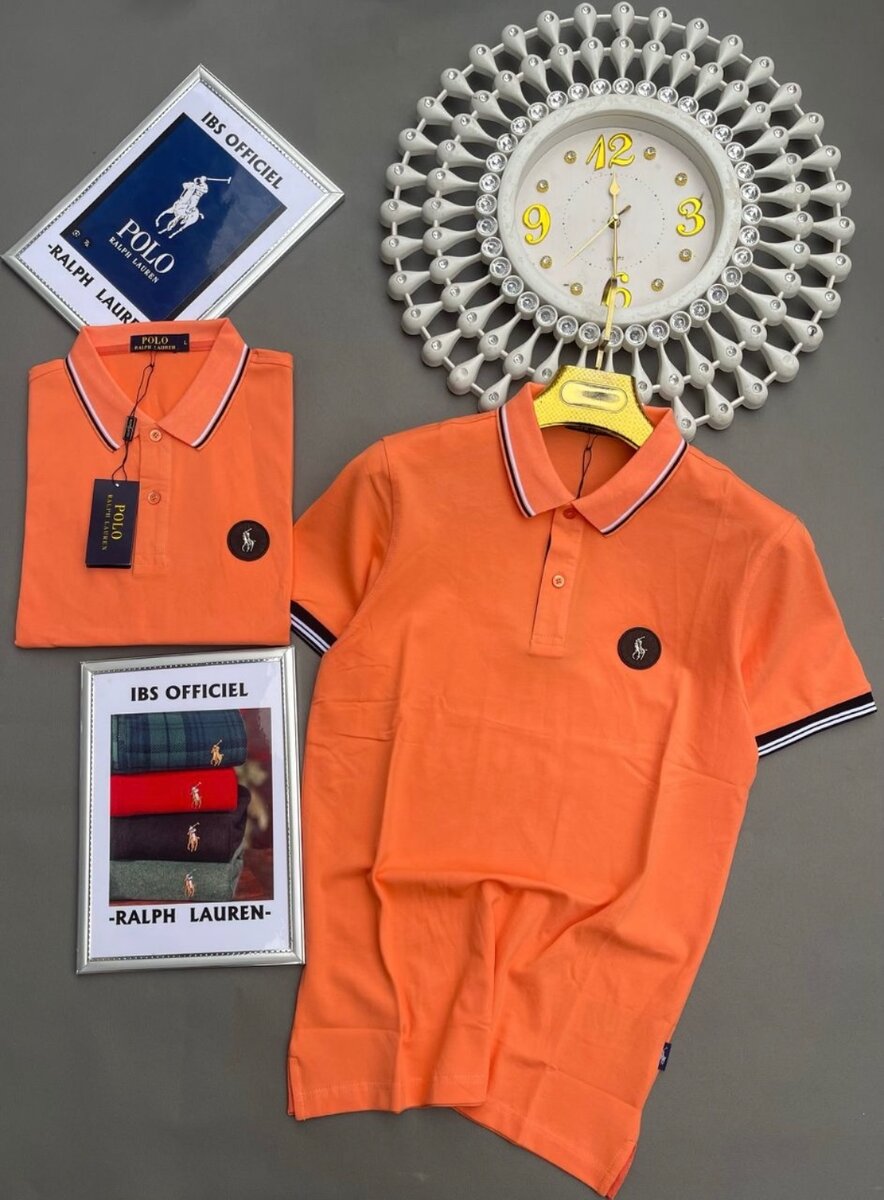 Polos de qualité