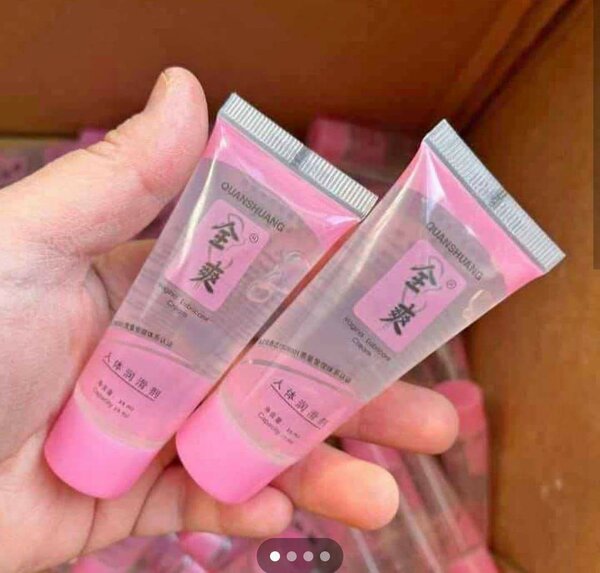 Lot de 2 lubrifiants