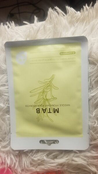Hydratant Visage M-TAB