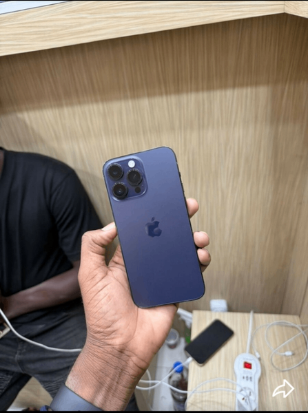iPhone modèle nouvelle génération