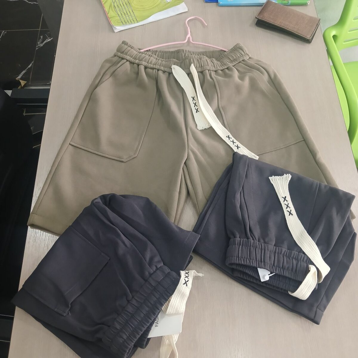 Shorts pour homme confortables