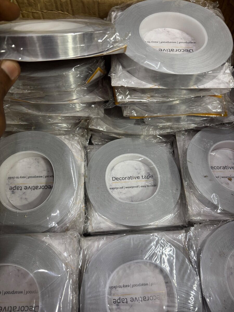 Ruban Décoratif Autocollant