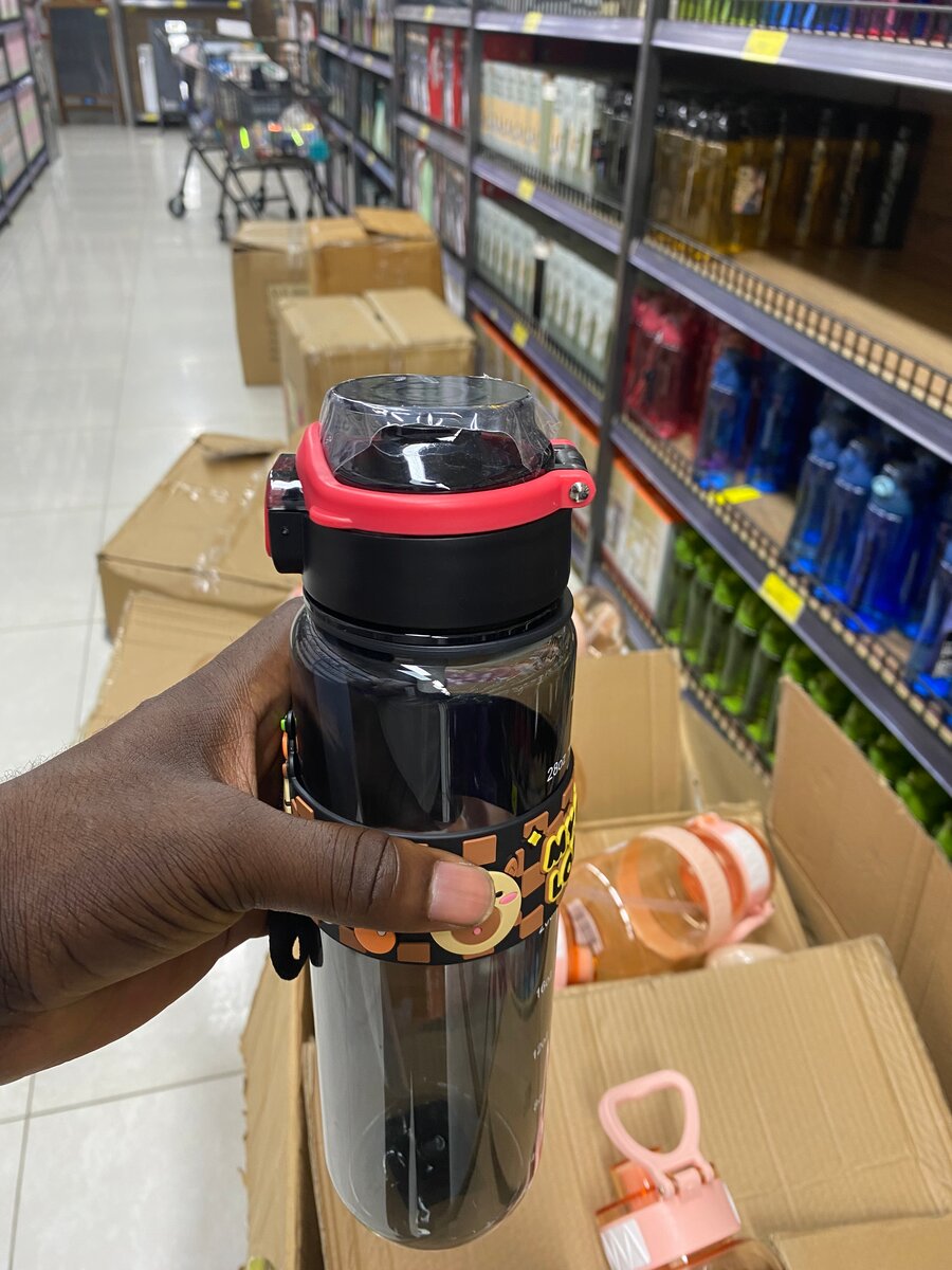 Bouteille My Melody 1000ml