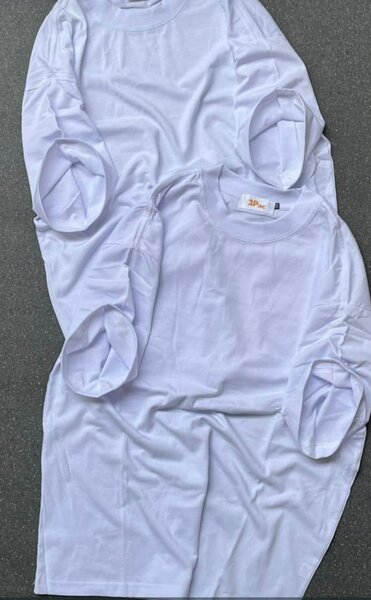 Lot de T-shirts Unisexes