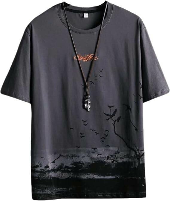 Mens branded t shirt