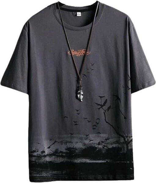 Mens branded t shirt