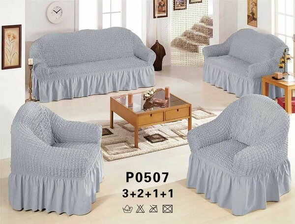 Housses de Canapé Extensibles