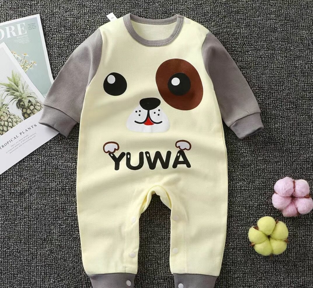 Бодики 380 сом, комбинезоны 280