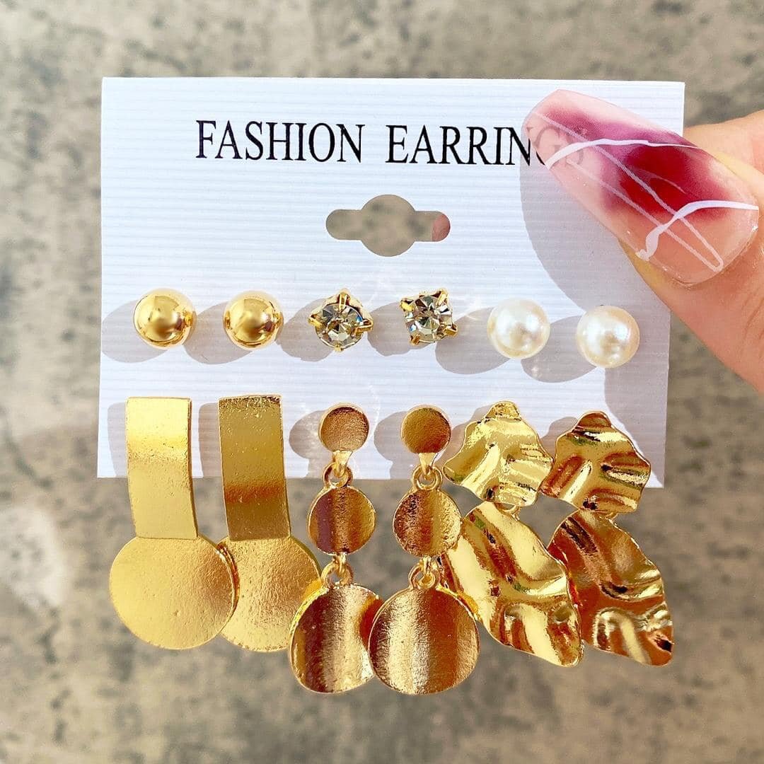 Fashion Earrings pack
