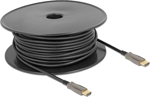 CABLE HDMI OPTIQUE 4K 50M