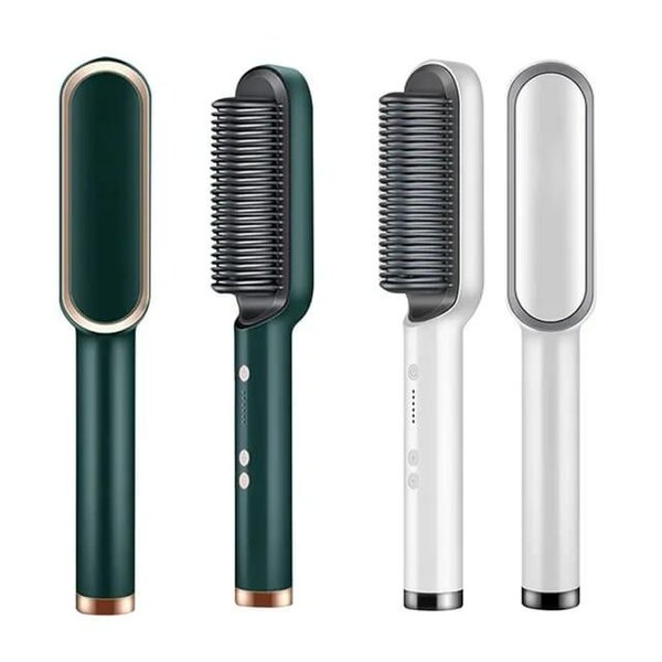 Brosse Lissante Chauffante