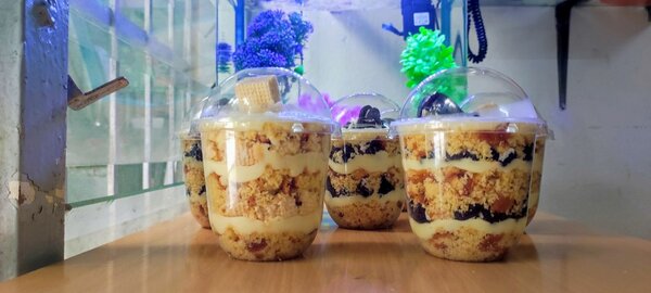 Cake Jar saveur Lausanne