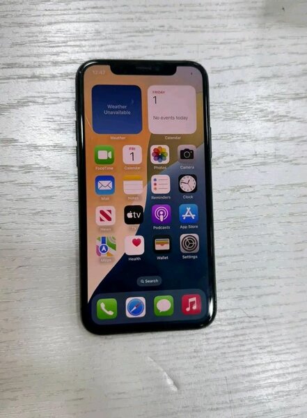 Smartphone Apple iPhone