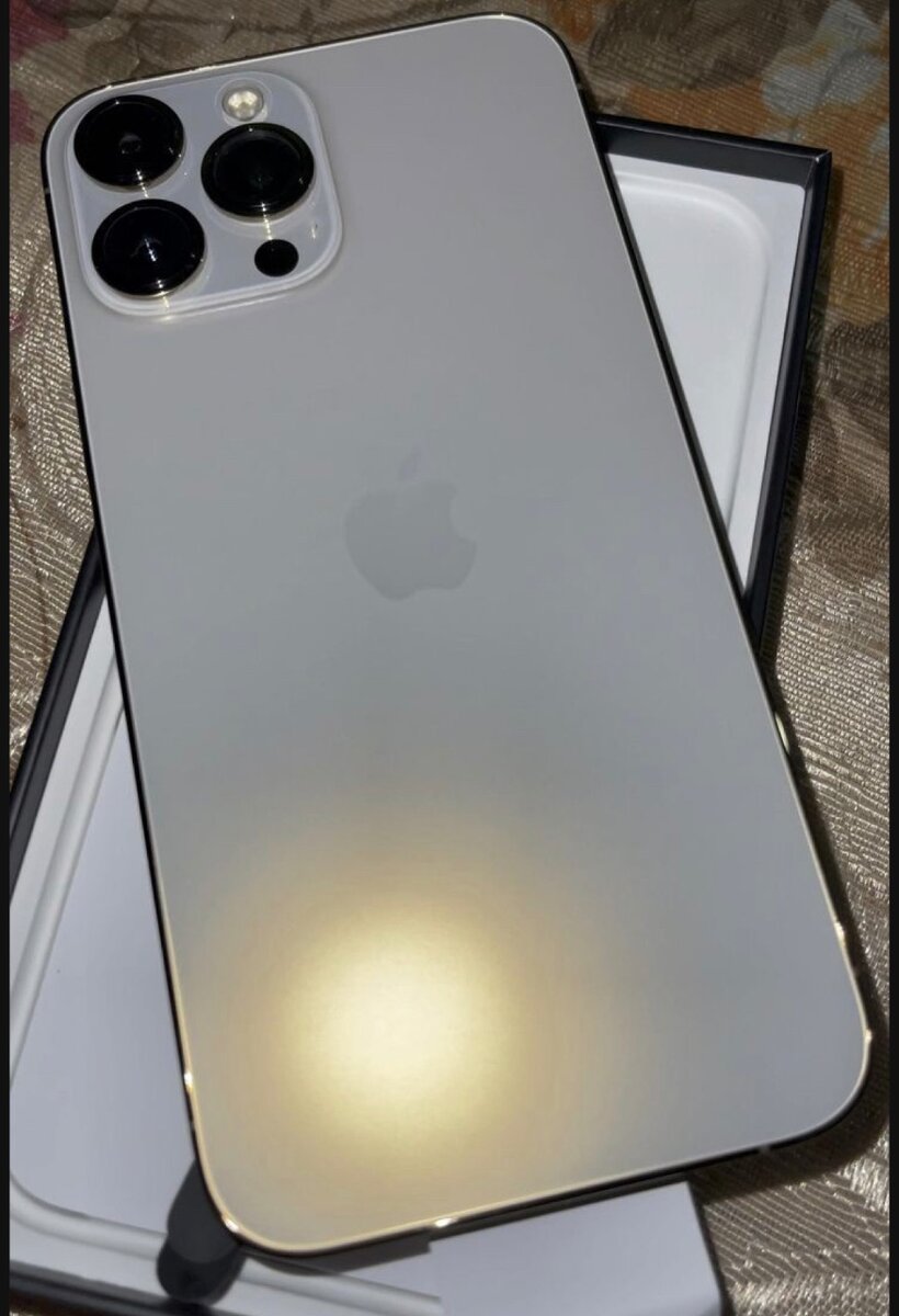 iPhone 15 pro max 512GB eSIM