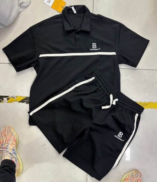 Ensemble Polo et Short Sport