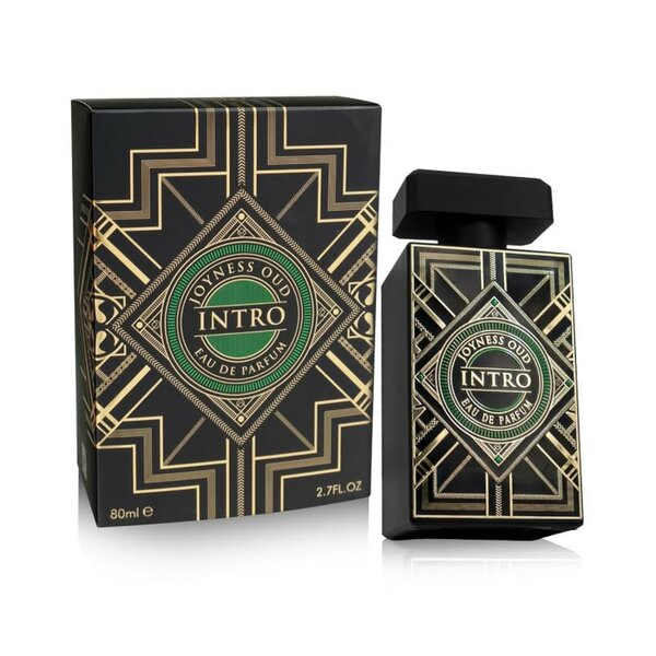 Parfum Intro Greatness Oud 80ml