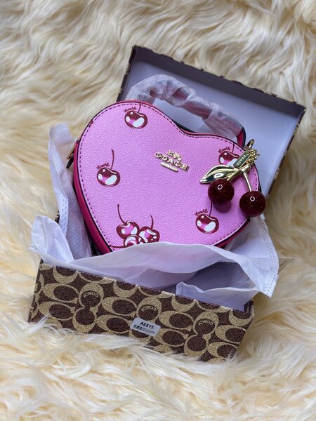 Sac de mode coach