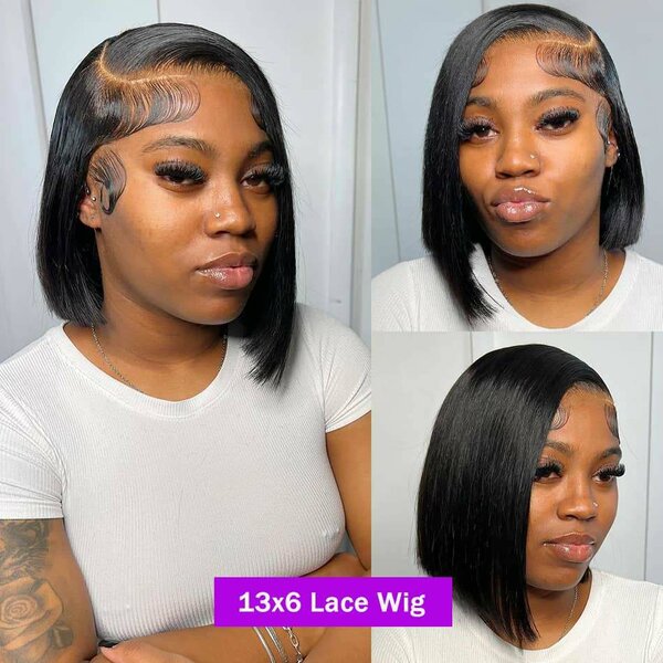 Double Drawn Frontal