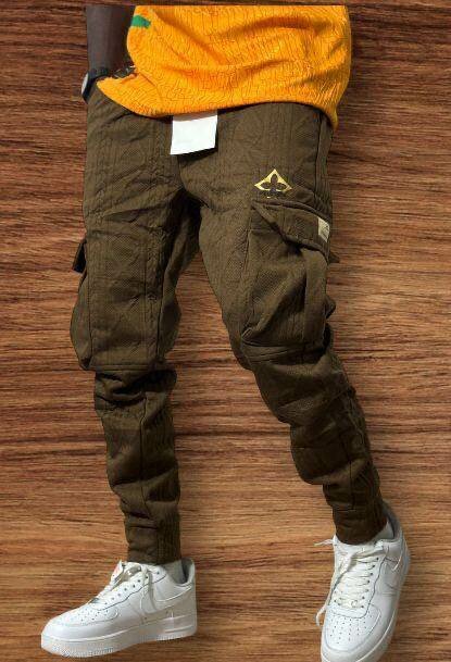 Pantalon Cargo Homme Moderne