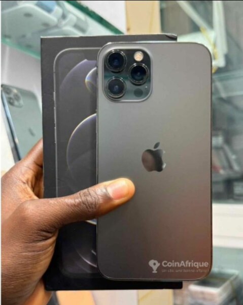 iPhone 12 Pro Max 256GB