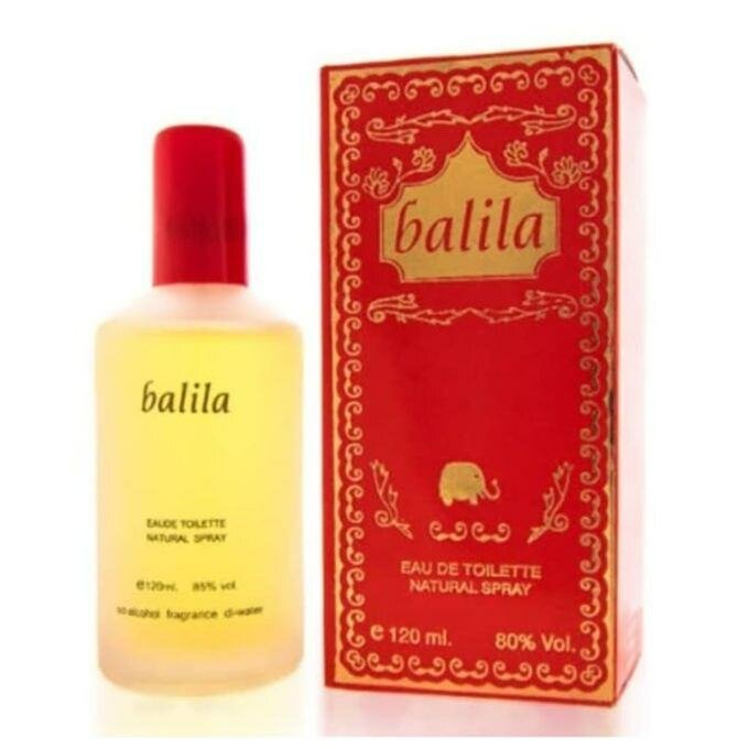 Balila Body Spray