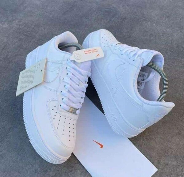 Nike Air Force One Blanche