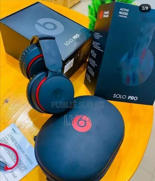 Casque Bluetooth Solo Pro