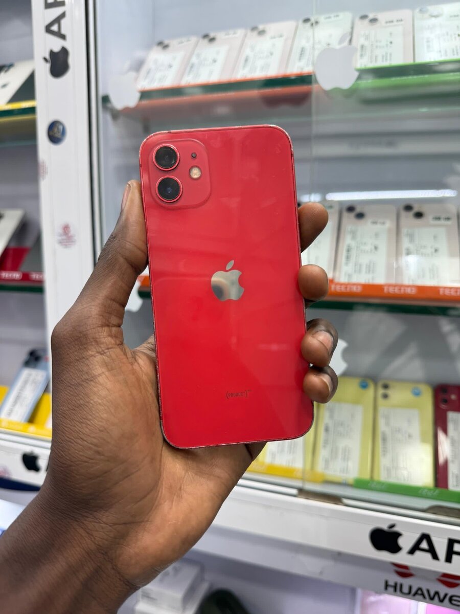 iPhone 12 sans id un peu grate