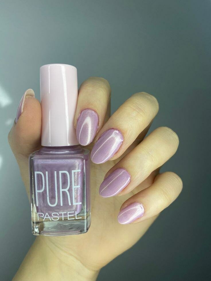 Vernis à Ongles Pastel Couleurs