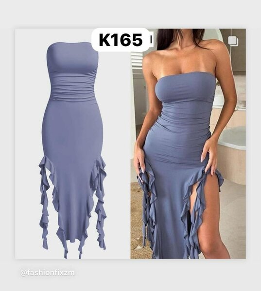 Dresses and cargo pants