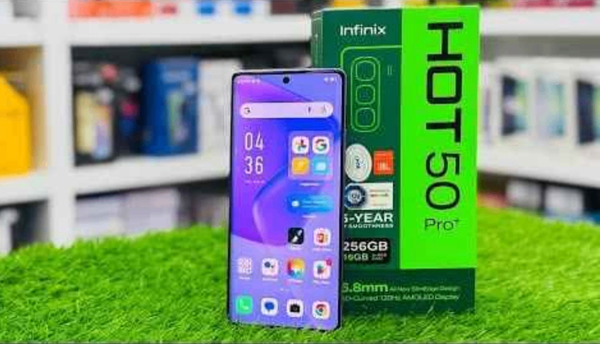 Infinix HOT 50 Pro - 256GB