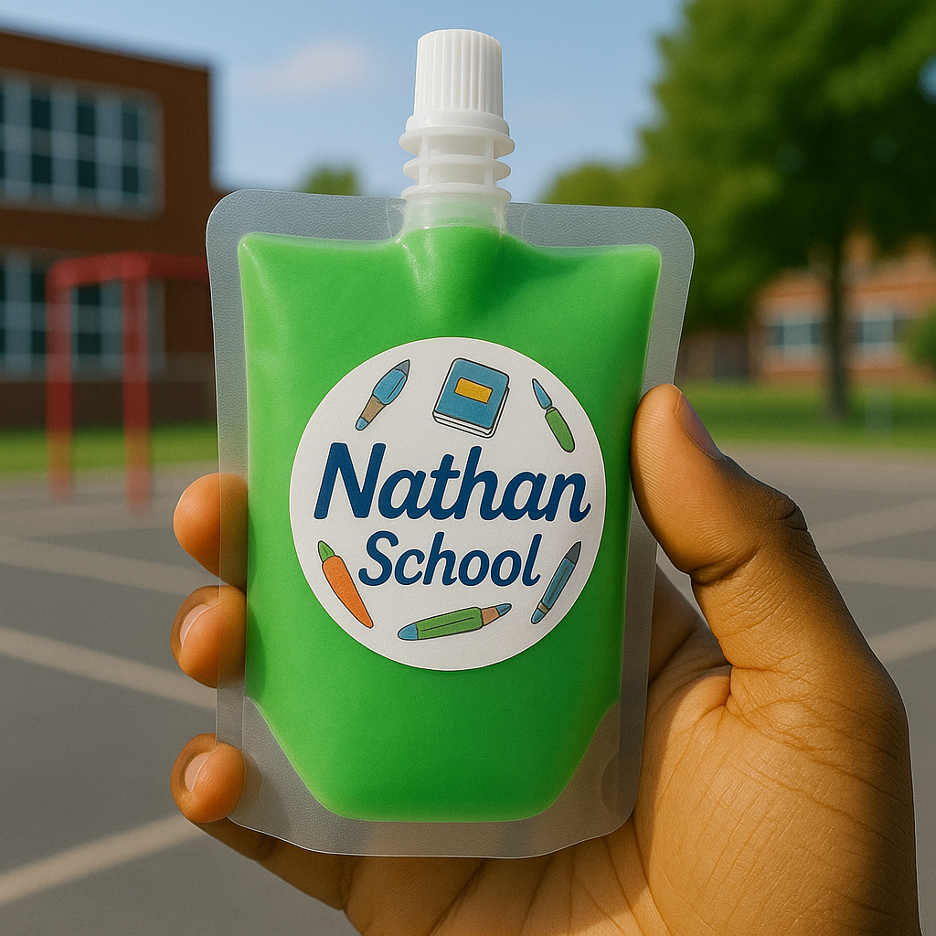 Pack de 10 Jus pour École