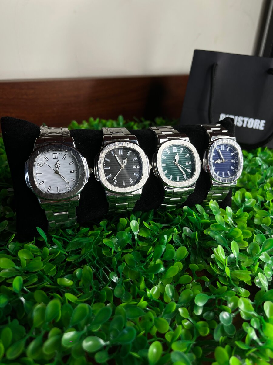 Montres élégantes pour hommes