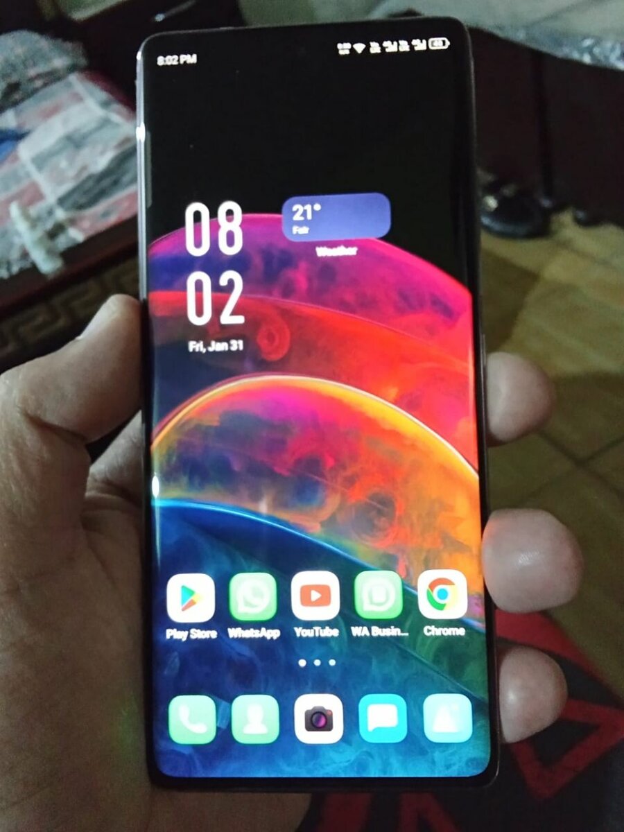 Infinix zero 40