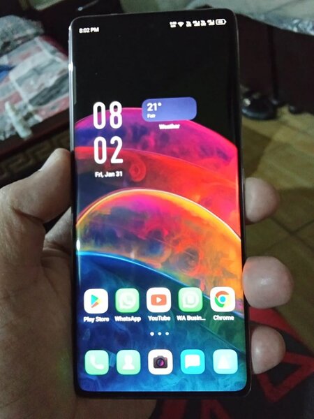 Infinix zero 40
