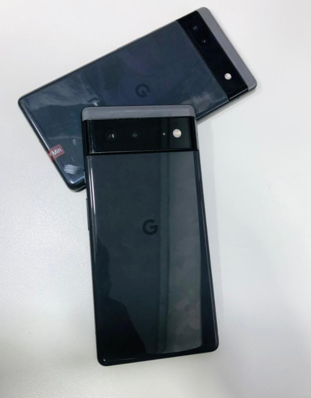 Google pixel 6pro