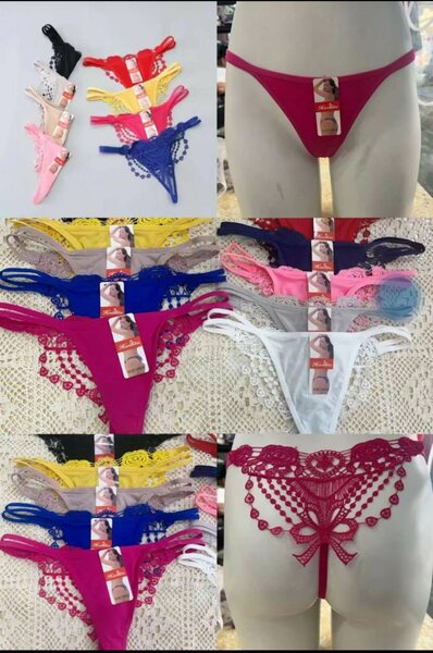 Pack de String Sexy