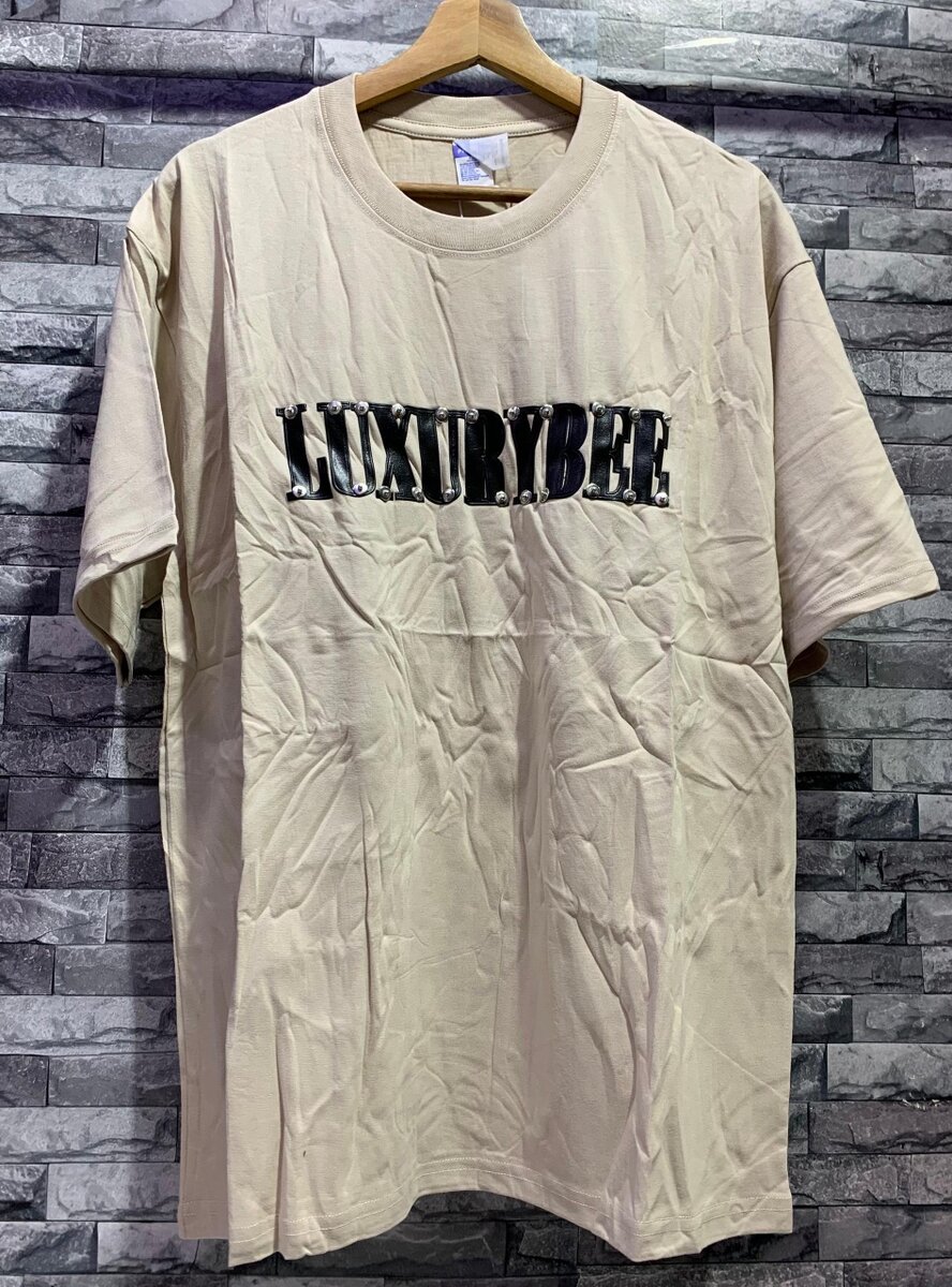 T-shirt unisexe LUXURYBEE