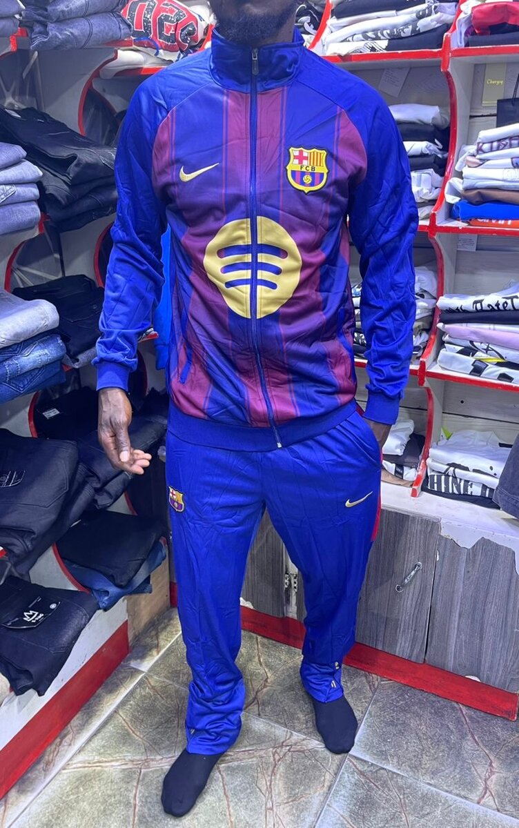 Survêtement de Sport Club