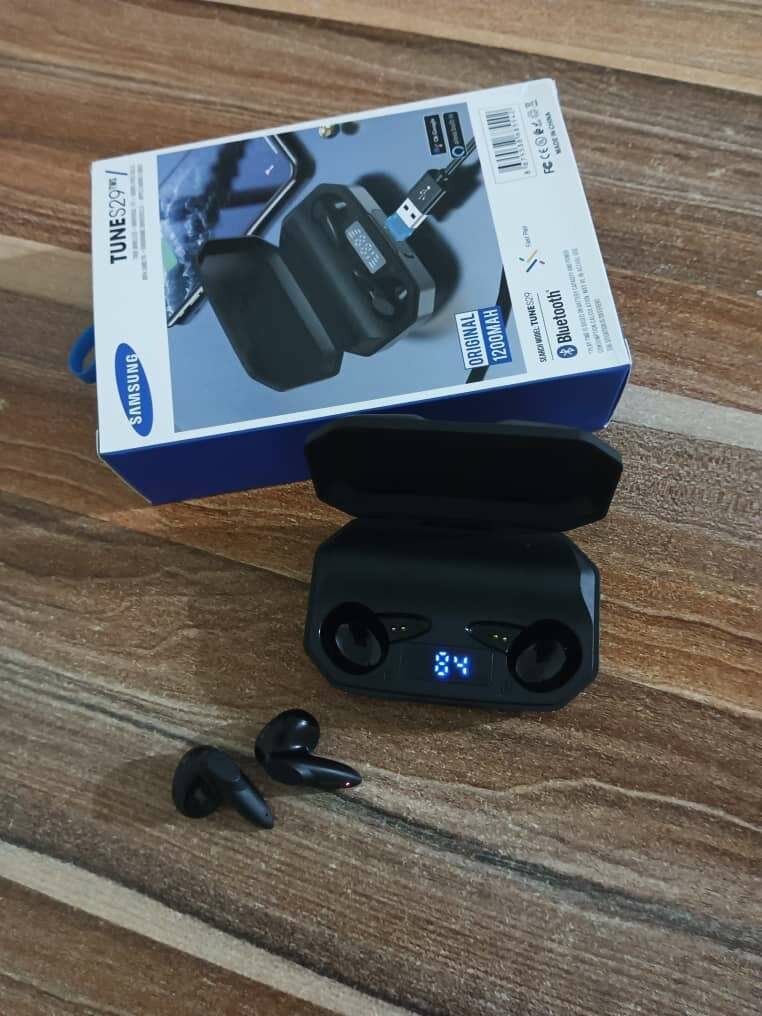 Écouteurs bluetooth Samsung en power S29